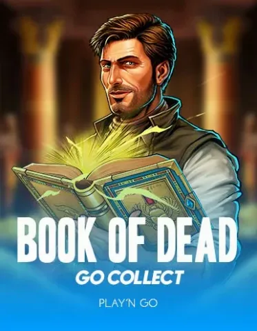 Book of Dead Egypt explorer slot