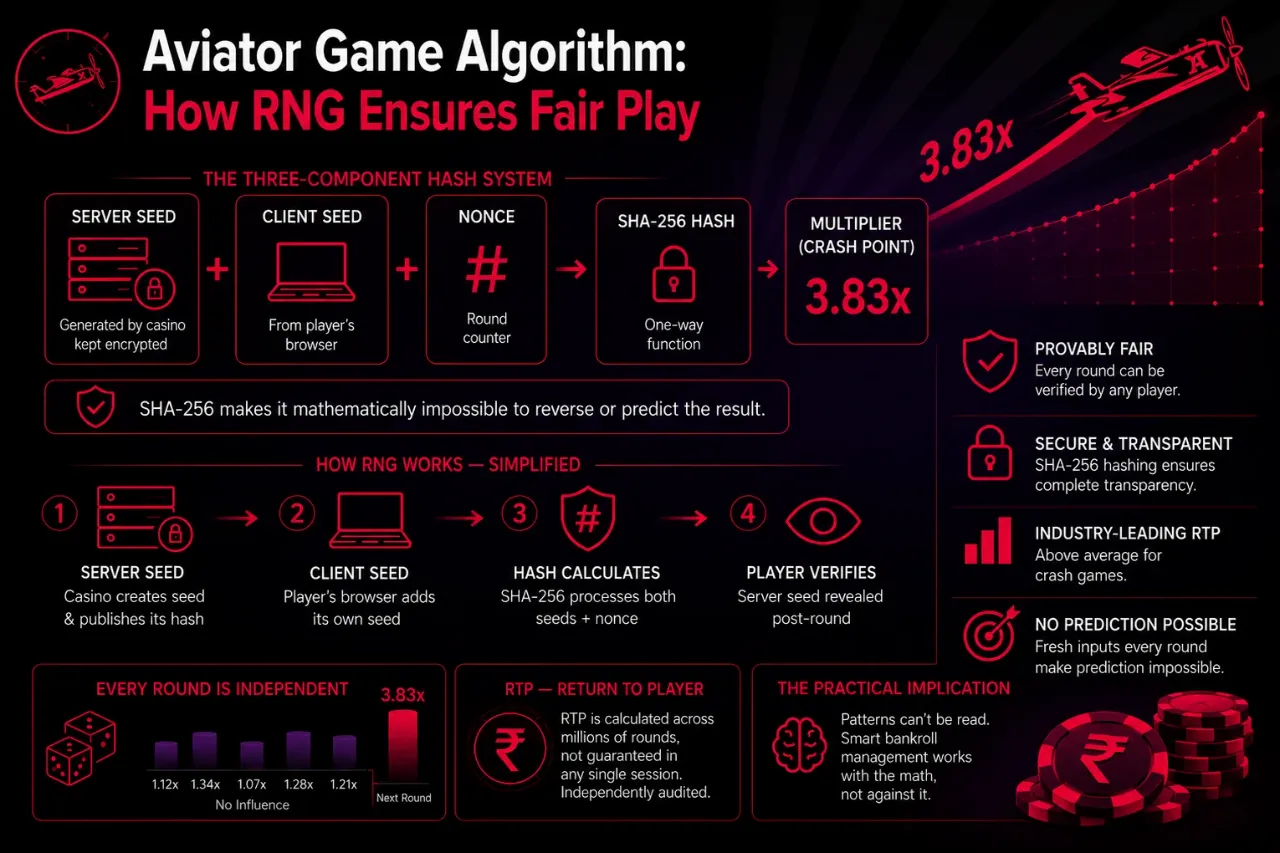 Indian legal scales with online gaming icons