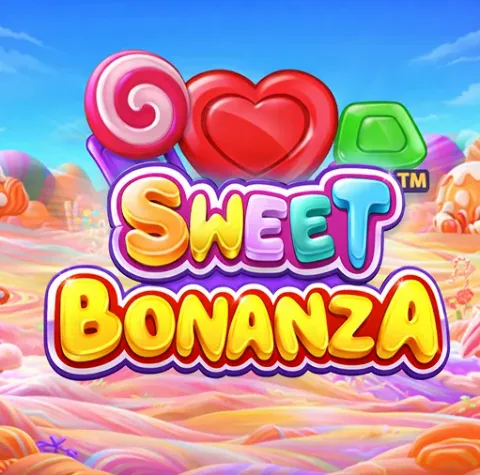 Sweet Bonanza candy reels gameplay